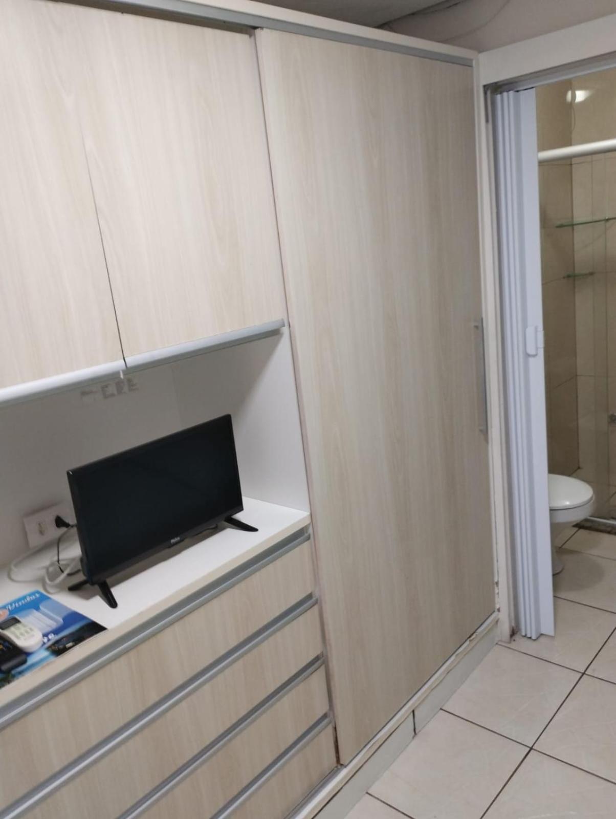 Bellmare Florianopolis Aparthotel Exterior foto