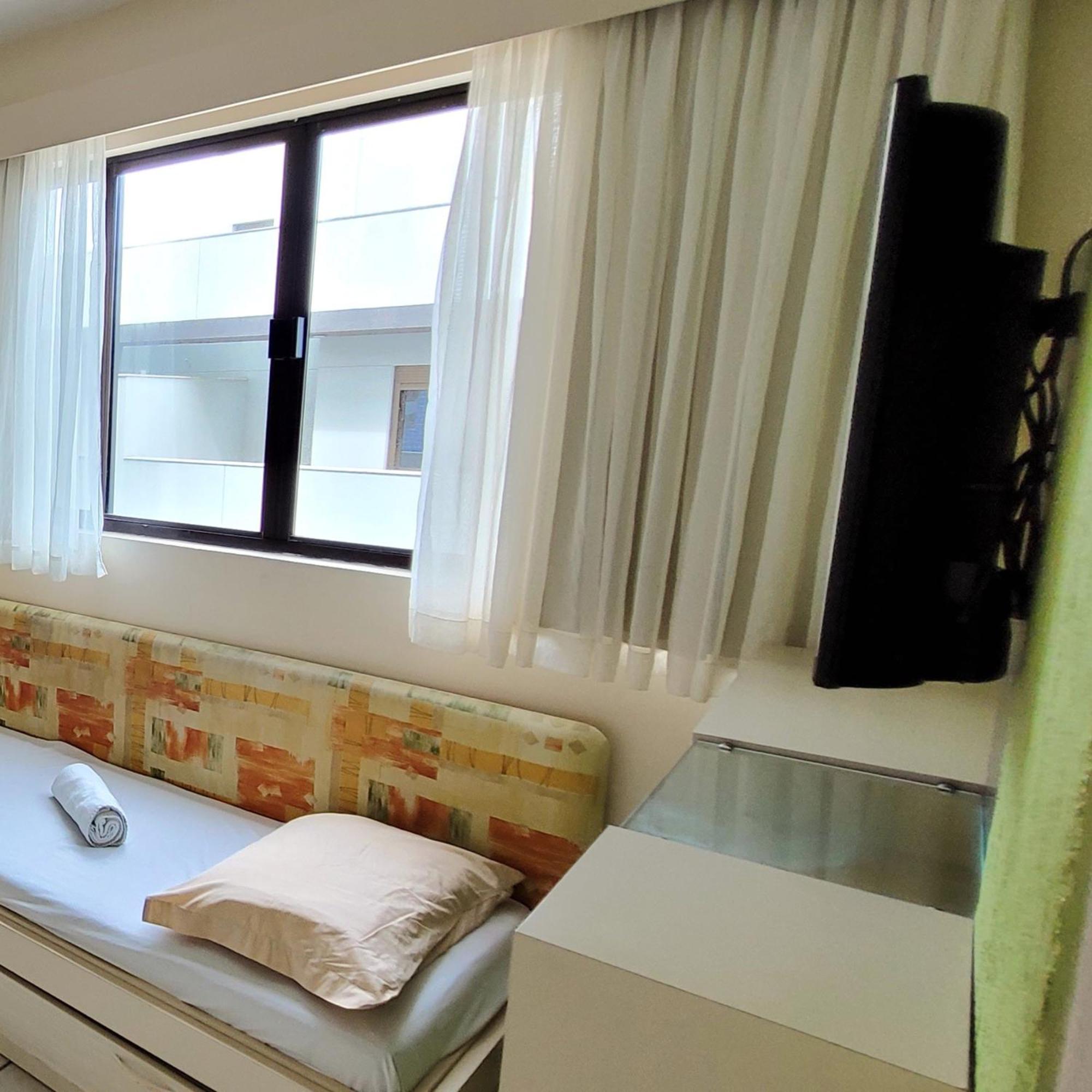 Bellmare Florianopolis Aparthotel Exterior foto