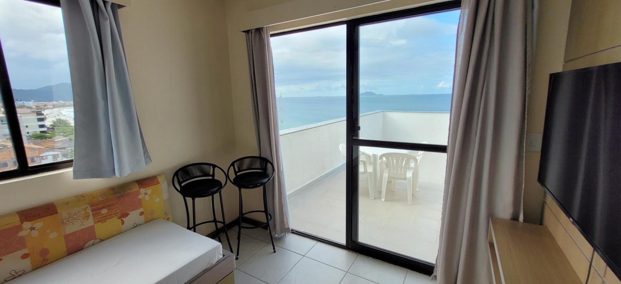 Bellmare Florianopolis Aparthotel Exterior foto