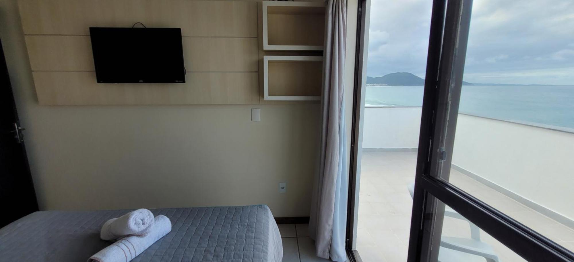 Bellmare Florianopolis Aparthotel Exterior foto